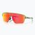 Okulary przeciwsłoneczne Oakley Corridor SQ matte trans jade/prizm ruby