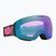 Gogle narciarskie Oakley Flight Deck M black wired/prizm snow iced iridium