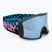 Gogle narciarskie Oakley Line Miner L chex black/prizm snow sapphire iridium