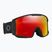 Gogle narciarskie Oakley Line Miner L black camo/prizm snow torch iridium