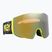 Gogle narciarskie Oakley Fall Line L jaxson black/prizm snow sage gold iridium