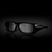Okulary przeciwsłoneczne Oakley De Soto polished black