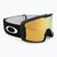 Gogle narciarskie Oakley Line Miner L matte black/prizm 24k iridium