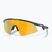 Okulary przeciwsłoneczne dziecięce Oakley Resistor Sweep polished abyss/prizm 24k