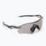 Okulary przeciwsłoneczne Oakley Radar Plate matte grey ink/prizm slate