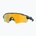 Okulary przeciwsłoneczne Oakley Radar EV S Path matte black/prizm black polarized