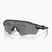 Okulary przeciwsłoneczne Oakley Radar EV S Path matte black/prizm black polarized