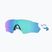 Okulary przeciwsłoneczne Oakley Radar EV S Path polished white/prizm sapphire