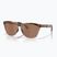 Okulary przeciwsłoneczne Oakley Frogskins Range XL brown tortoise/brown smoke
