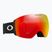 Gogle narciarskie Oakley Flight Deck Pro L matte black/prizm torch/prizm iced