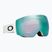 Gogle narciarskie Oakley Flight Deck Pro M matte white/prizm sapphire/prizm sage go