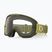 Gogle rowerowe Oakley O Frame 2.0 Pro MTB cactus dark brush/clear