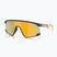 Okulary przeciwsłoneczne Oakley Bxtr matte abyss/prizm 24k