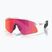 Okulary przeciwsłoneczne Oakley Stunt Devil matte clear/prizm field