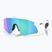 Okulary przeciwsłoneczne Oakley Stunt Devil S matte white/prizm sapphire