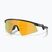 Okulary przeciwsłoneczne dziecięce Oakley Resistor Sweep polished matte black/prizm 24k