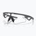 Okulary przeciwsłoneczne Oakley Sphaera Slash carbon/clear to black iridium photochromic