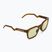 Okulary przeciwsłoneczne Oakley HSTN SQ 10t dark amber