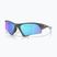 Okulary przeciwsłoneczne Oakley Suture Jacket matte carbon