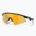 Okulary przeciwsłoneczne dziecięce Oakley Resistor Sweep matte black splatter/prizm 24k
