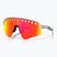 Okulary przeciwsłoneczne Oakley Sutro Lite Sweep space dust/prizm ruby
