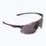 Okulary przeciwsłoneczne Oakley Cybr Dyno matte grey smoke/prizm grey with pink ink