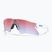 Okulary przeciwsłoneczne Oakley Radar EV Heater polished white/prizm snow sapphire
