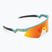 Okulary przeciwsłoneczne dziecięce Oakley Resistor Sweep matte pacific/prizm ruby