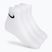 Skarpety Nike Everyday Cushioned Ankle 3 pary white/black
