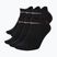 Skarpety Nike Everyday Lightweight No Show 6 par black/white