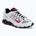 Buty treningowe męskie Nike Reax 8 Tr Mesh white/black/gym red
