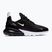Buty męskie Nike Air Max 270 black/anthracite/white/solar red