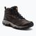 Buty trekkingowe męskie Columbia Newton Ridge Plus II Wp cordovan/squash