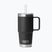 Kubek termiczny YETI Rambler Straw 739 ml black