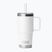 Kubek termiczny YETI Rambler Straw 739 ml white