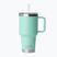 Kubek termiczny YETI Rambler Straw 1000 ml seafoam