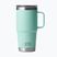 Kubek termiczny YETI Rambler Travel Tumbler 591 ml seafoam