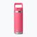 Butelka termiczna YETI Rambler C Straw 532 ml tropical pink