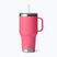 Kubek termiczny YETI Rambler Straw 1000 ml tropical pink