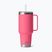 Kubek termiczny YETI Rambler Straw 1200 ml tropical pink