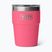 Termos YETI Rambler Stackable 473 ml tropical pink