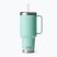Kubek termiczny YETI Rambler Straw 1200 ml seafoam
