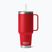 Kubek termiczny YETI Rambler Straw 1200 ml rescue red