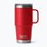 Kubek termiczny YETI Rambler Travel Tumbler 591 ml rescue red