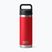 Termos YETI Rambler Chug 532 ml rescue red