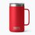 Kubek termiczny YETI Rambler 710 ml rescue red