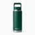 Butelka termiczna YETI Rambler Straw 769 ml black forest green