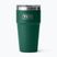 Termos YETI Rambler Stackable 591 ml black forest green