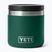 Termos na żywność YETI R8 Food Jar 237 ml black forest green