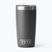 Termos YETI Rambler Tumbler 296 ml charcoal